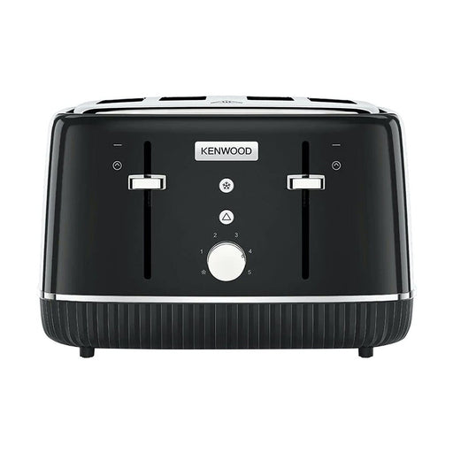 KENWOOD BLACK 4 SLICE TOASTER