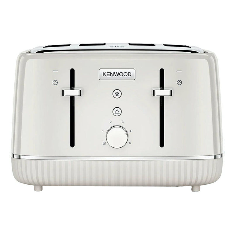 KENWOOD ELEGANCY CREAM 4 SLICE TOASTER