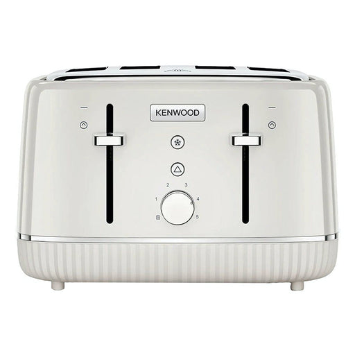 KENWOOD ELEGANCY CREAM 4 SLICE TOASTER