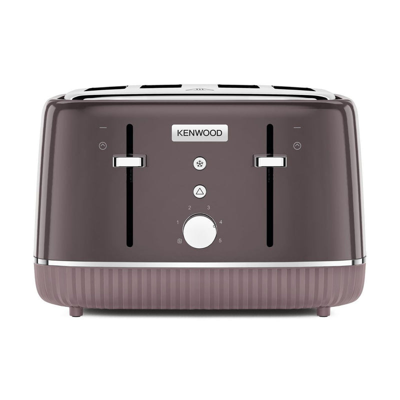 KENWOOD 4 SLICE TOASTER MULBERRY PURPLE