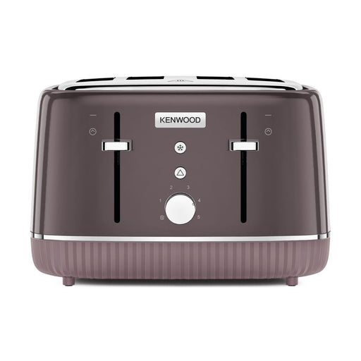 KENWOOD 4 SLICE TOASTER MULBERRY PURPLE