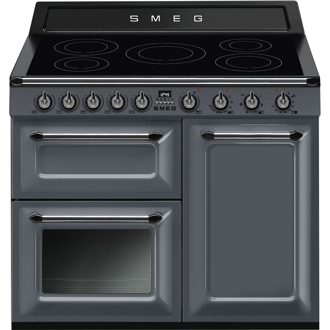 Induction Range Cookers