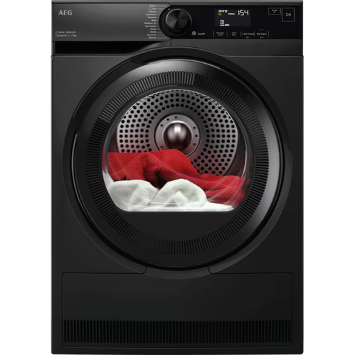 AEG 7000 SensiDry Heat Pump Tumble Dryer 9 kg