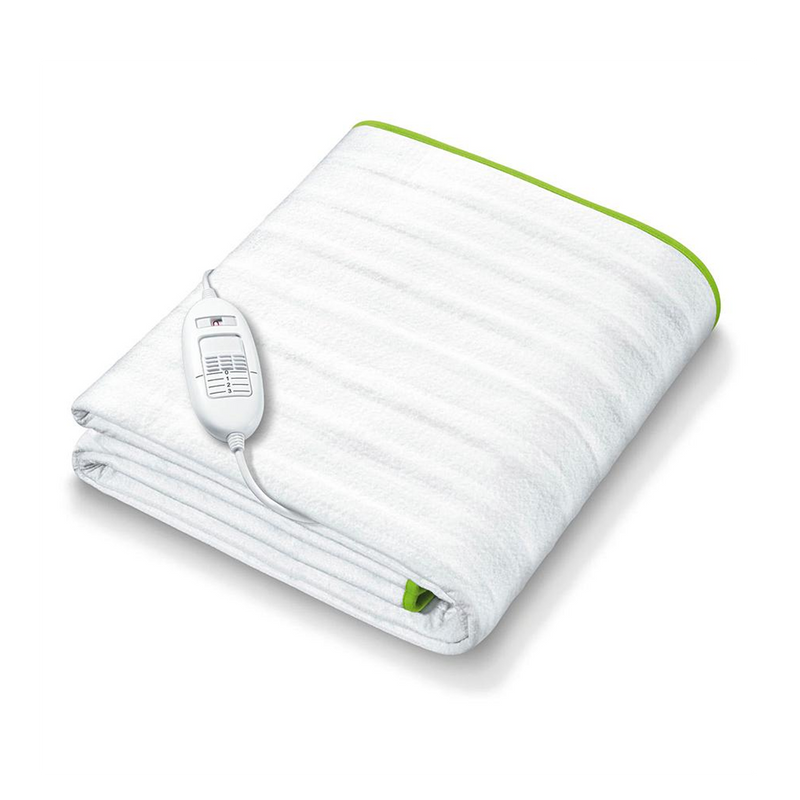 BEURER 3 HEAT SETTINGS DOUBLE HEATED UNDERBLANKET TS15