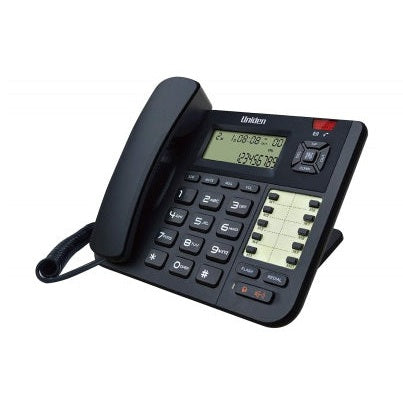 Uniden CE8402 Corded Speakerphone Black| 29435