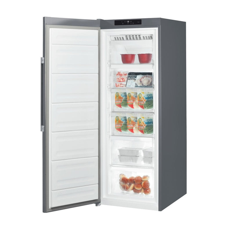 Hotpoint Freestanding Larder Freezer - Graphite | UH6F2CG