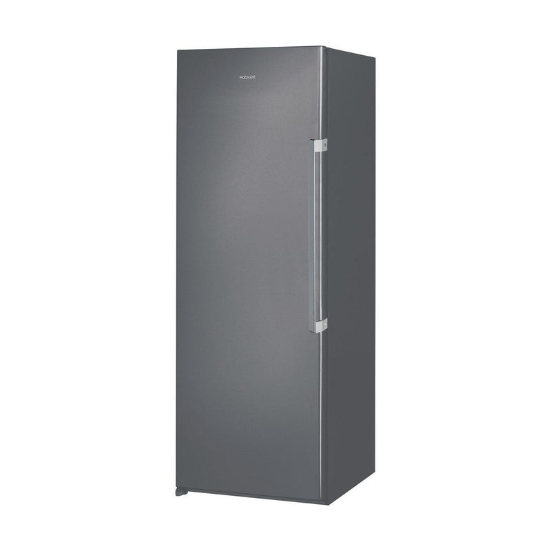 Hotpoint Freestanding Larder Freezer - Graphite | UH6F2CG