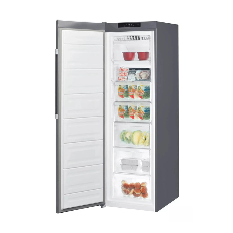 Hotpoint Freestanding Larder Freezer - Graphite | UH8F2CGUK