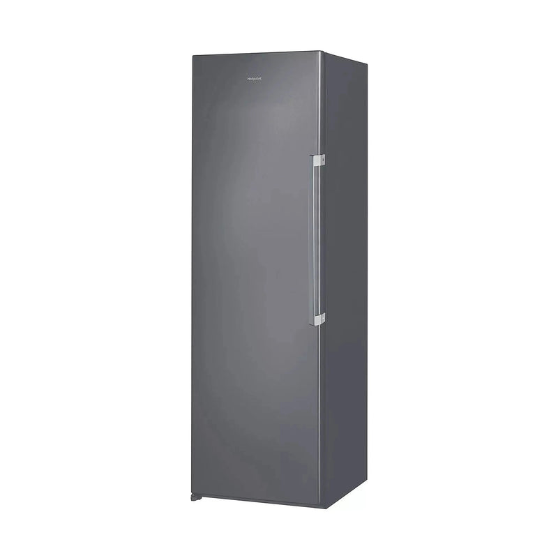 Hotpoint Freestanding Larder Freezer - Graphite | UH8F2CGUK