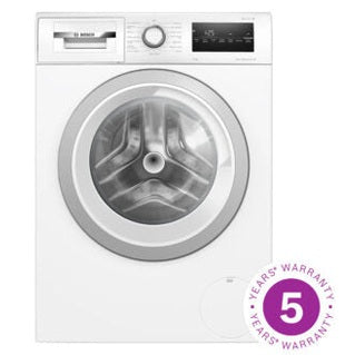 Bosch Series 4  9kg Washing Machine 1400rpm - White | WAN28259GB