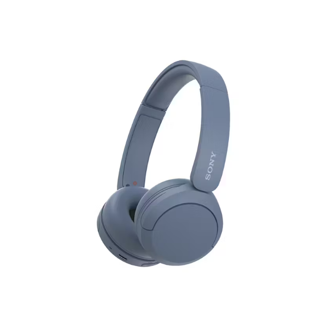 Sony Over-Ear Wireless Headphones - Blue | WHCH520LCE7