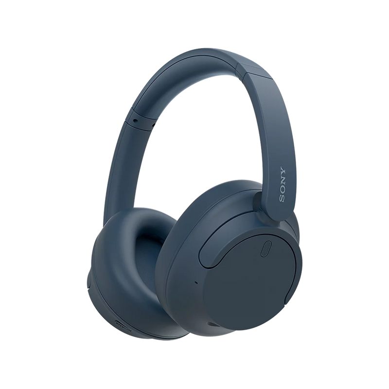 Sony Noise Cancelling Sony Over-Ear Wireless Headphones - Blue | WHCH720NLCE7