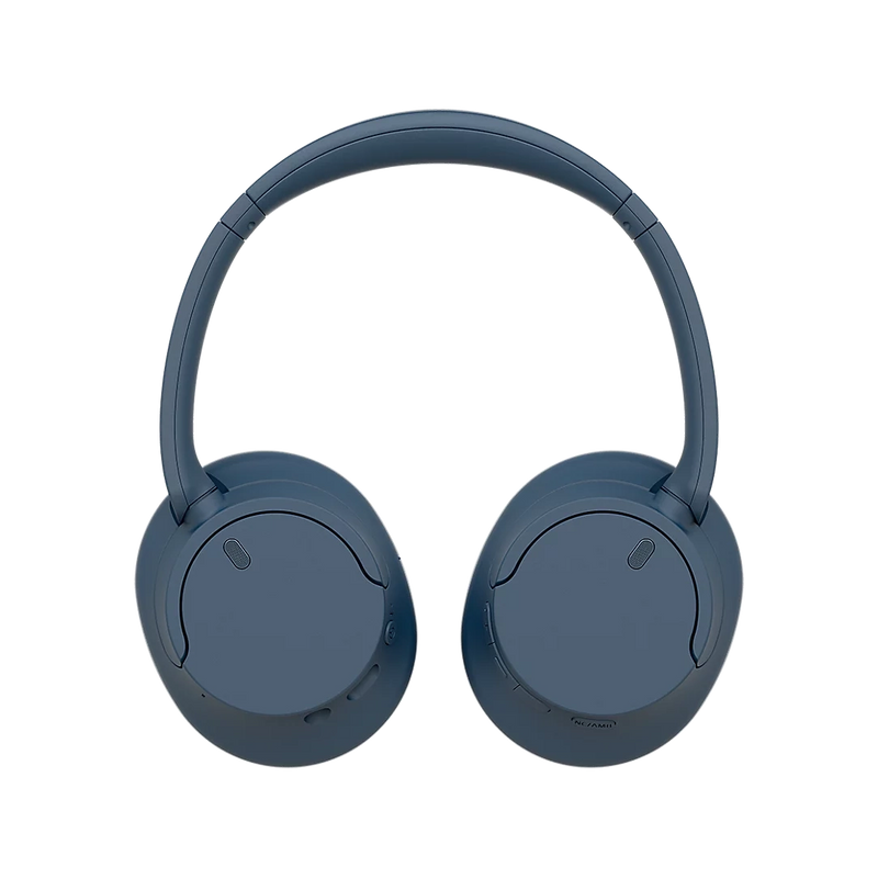 Sony Noise Cancelling Sony Over-Ear Wireless Headphones - Blue | WHCH720NLCE7