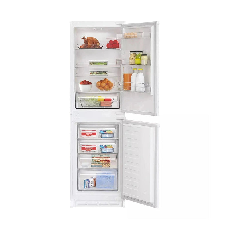 Whirlpool Integrated 50/50 Fridge/Freezer | WHKS1262B4UK