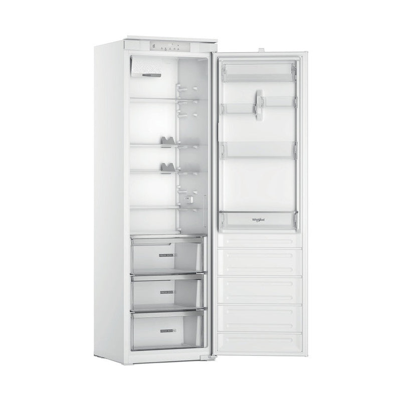 Whirlpool Integrated Larder Fridge - White | WHSD18A033C1