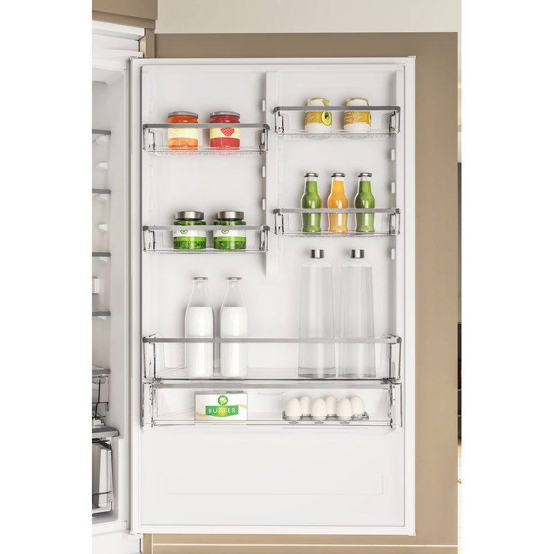 Whirlpool Integrated 70/30 Fridge/Freezer | WHSP70T122UK