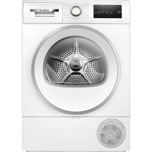 Bosch Series 4 Heat Pump 8kg Tumble Dryer - White | WTH85224GB