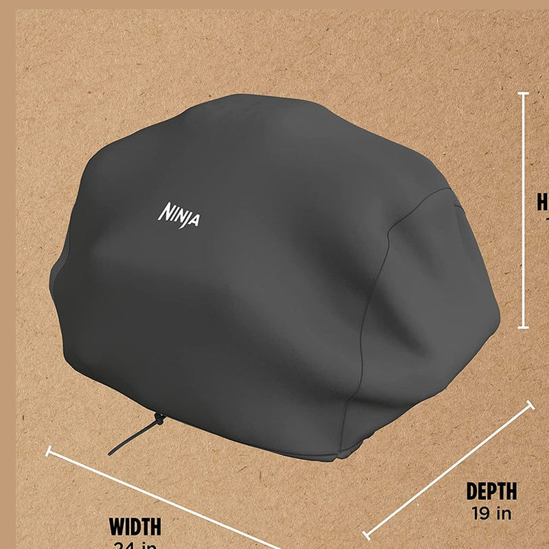 Ninja Woodfire Grill Cover | XSKCOVEREUUK