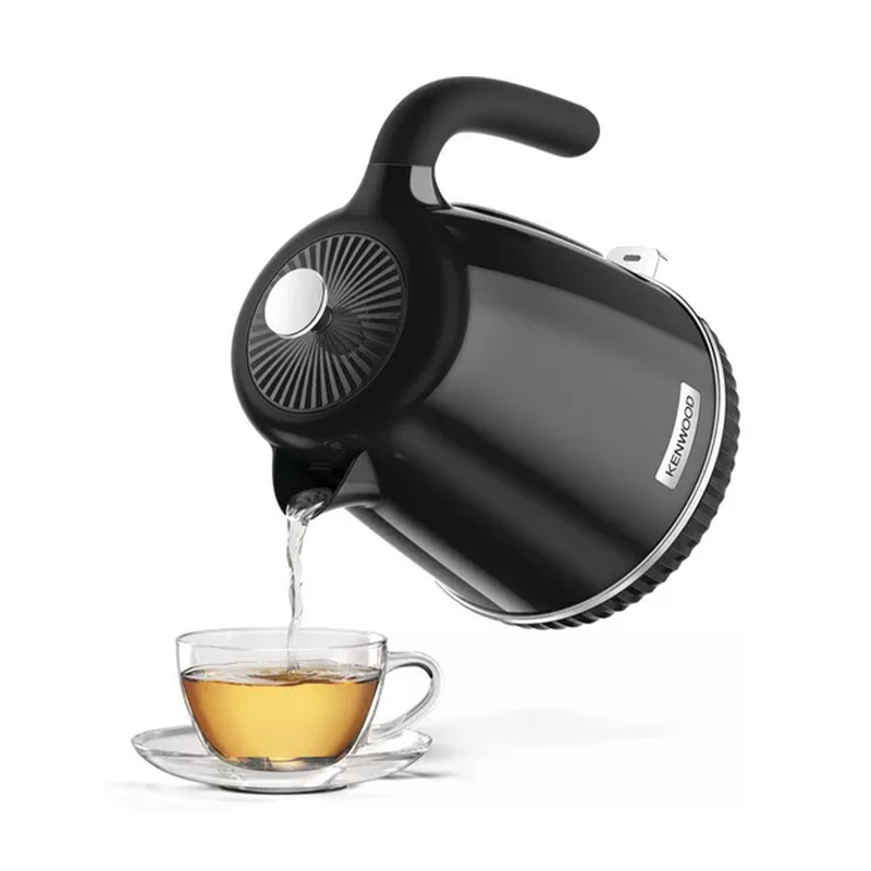 Kenwood Elegancy 1.7L Kettle - Black Treacle | ZJP11.A0BK