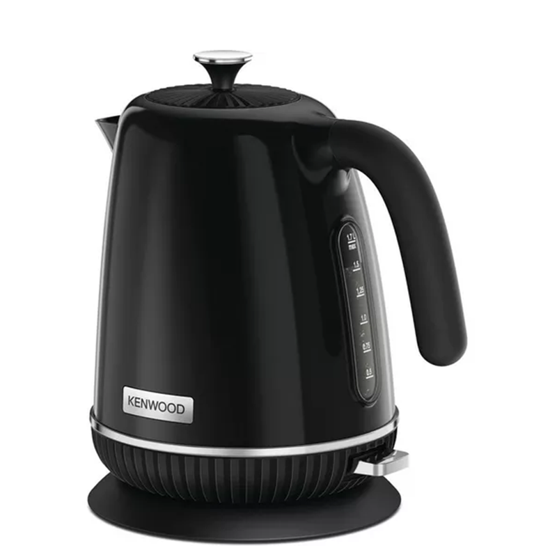 Kenwood Elegancy 1.7L Kettle - Black Treacle | ZJP11.A0BK
