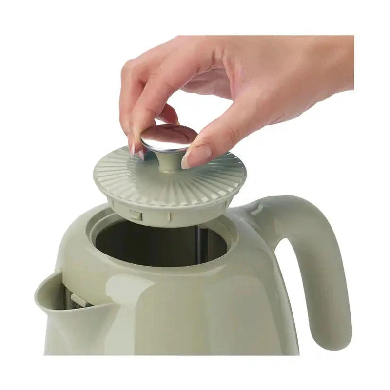 Kenwood Elegancy 1.7L Kettle - Sage Green  | ZJP11.A0GN