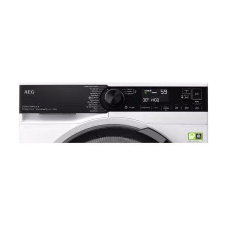 AEG PowerCare 10 kg 1400 Spin Washing Machine - White | LFR84146UC