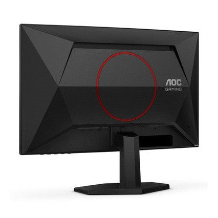 AOC 24â€ 180Hz FHD LCD Curved Gaming Monitor - Black | C24G42E