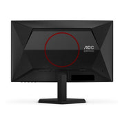 AOC 24â€ 180Hz FHD LCD Curved Gaming Monitor - Black | C24G42E