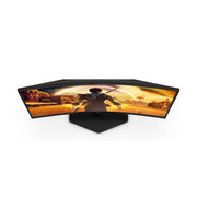 AOC 24â€ 180Hz FHD LCD Curved Gaming Monitor - Black | C24G42E