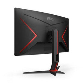 AOC 27â€ 240Hz FHD LCD Curved Gaming Monitor - Black | C27G2Z3