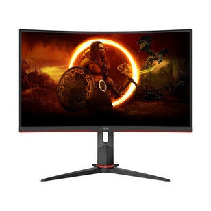 AOC 27â€ 240Hz FHD LCD Curved Gaming Monitor - Black | C27G2Z3