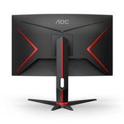 AOC 27â€ 240Hz FHD LCD Curved Gaming Monitor - Black | C27G2Z3