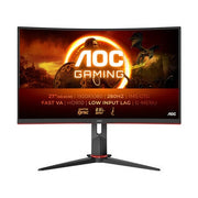 AOC 27â€ 240Hz FHD LCD Curved Gaming Monitor - Black | C27G2Z3