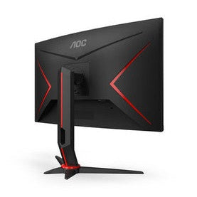 AOC 27â€ 240Hz FHD LCD Curved Gaming Monitor - Black | C27G2Z3