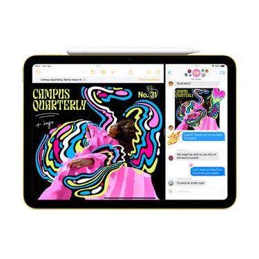 Apple 11-inch iPad Wi-Fi 128GB - Blue | MD4A4KN/A