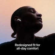 Apple AirPods 4 with Active Noise Cancellation | MXP93ZM/A