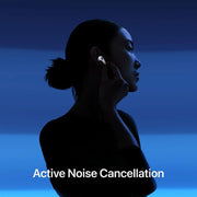 Apple AirPods 4 with Active Noise Cancellation | MXP93ZM/A