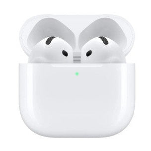 Apple Airpods 4 with Charging Case - White | MXP63ZM/A