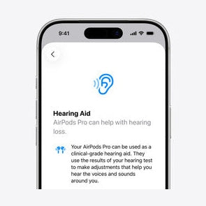 Apple AirPodsÂ ProÂ 3 | MFHP4ZM/A