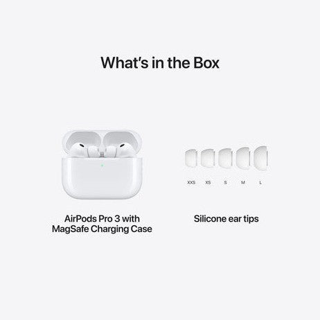 Apple AirPodsÂ ProÂ 3 | MFHP4ZM/A