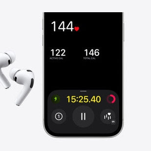 Apple AirPodsÂ ProÂ 3 | MFHP4ZM/A