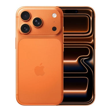 Apple iPhone 17 Pro 256GB Cosmic Orange | MG8H4QN/A