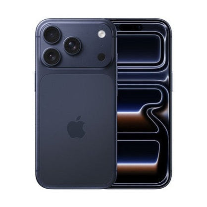 Apple iPhone 17 Pro 256GB Deep Blue | MG8J4QN/A