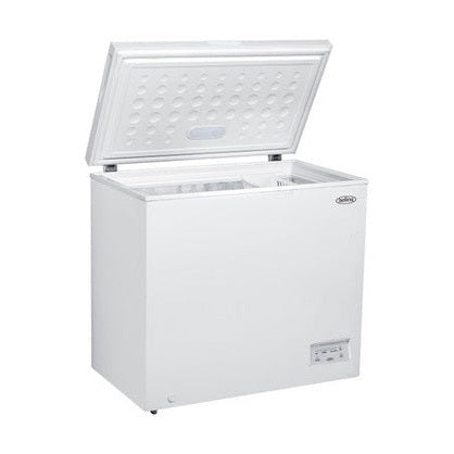 Belling 198L Freestanding Chest Freezer - White | BCFE201
