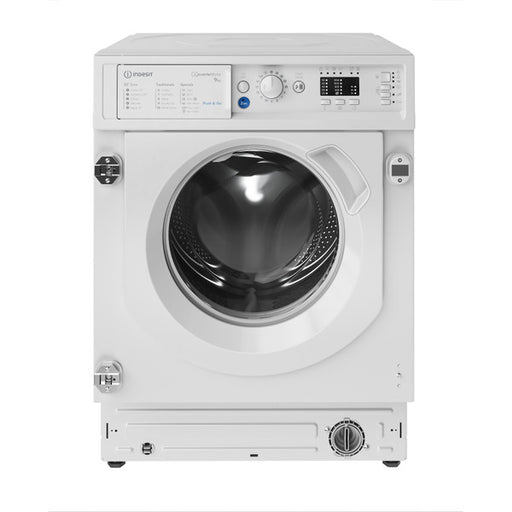 Indesit BI WMIL 91485 UK 9kg Integrated Washing Machine