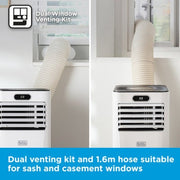 Black & Decker 7000BTU Smart Air Conditioner | BXAC40024GB