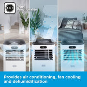 Black & Decker 9000BTU Smart Air Conditioner | BXAC40025GB