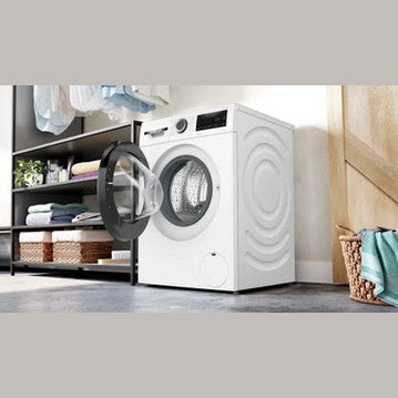 Bosch 10KG Series 6 Washing machine 1400 rpm - White | WGG254Z1GB