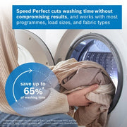 Bosch 10KG Series 6 Washing machine 1400 rpm - White | WGG254Z1GB
