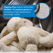 Bosch 10KG Series 6 Washing machine 1400 rpm - White | WGG254Z1GB